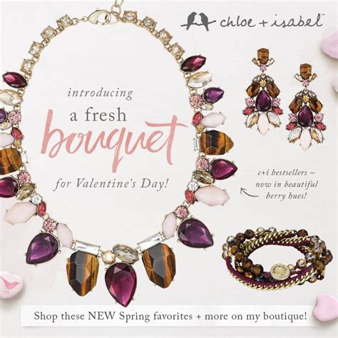 Chloe And Isabel Jewelry Catalog