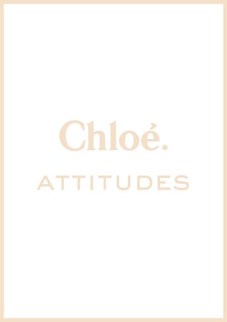 Chloe Attitudes Epub