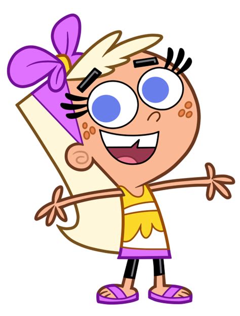 Chloe Carmichael: The Dynamic Fairy Godchild from The Fairly OddParents