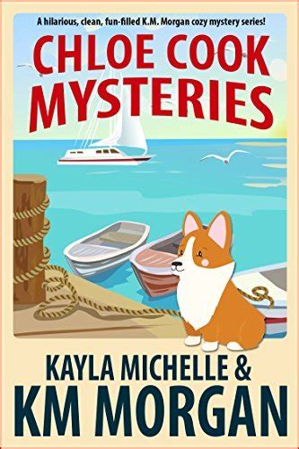 Chloe Cook Mysteries Boxed Set Doc
