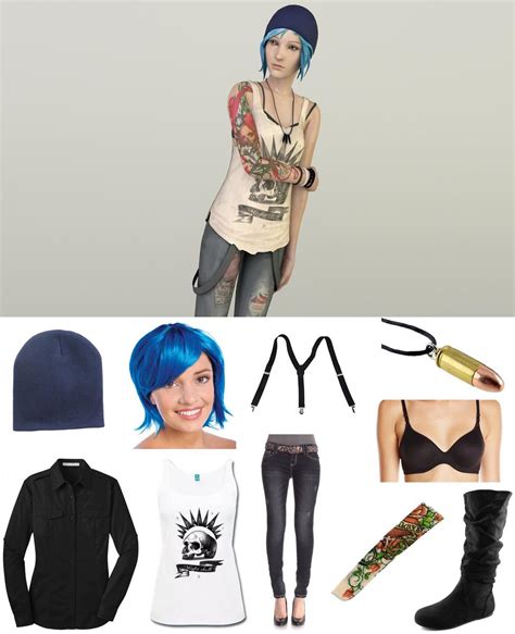 Chloe Price Cosplay: A Guide to Embracing Your Inner Rebel