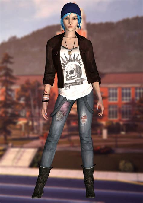 Chloe Price Shirt: Expressing Your Inner Strength and Style