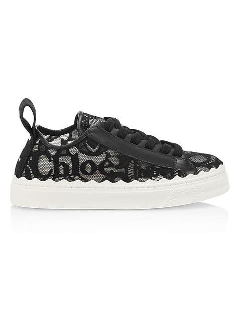 Chloe Sneakers: Where Couture Meets Comfort