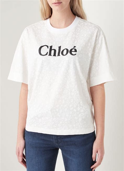 Chloe T-Shirt: A Timeless Classic for the Fashion-Forward