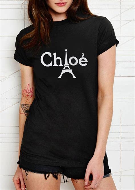 Chloe T-Shirts: A Legacy of Style