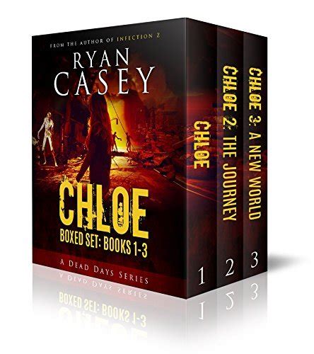 Chloe Zombie Apocalypse Series 3 Book Series Doc