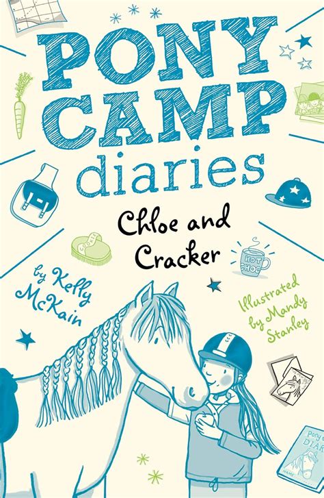 Chloe and Cracker Pony Camp Diaries Doc