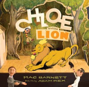 Chloe and the Lion Doc