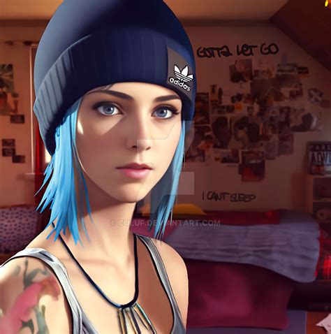 Chloe from Life is Strange: A Guide to the Iconic Character