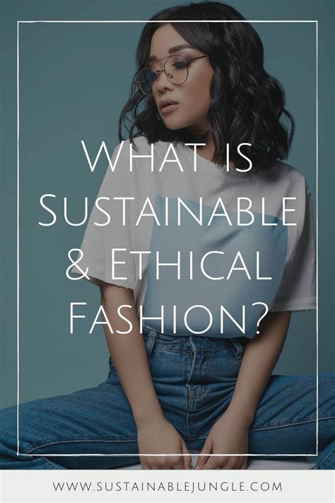 Chloemaeofficial: A Comprehensive Guide to Ethical Fashion