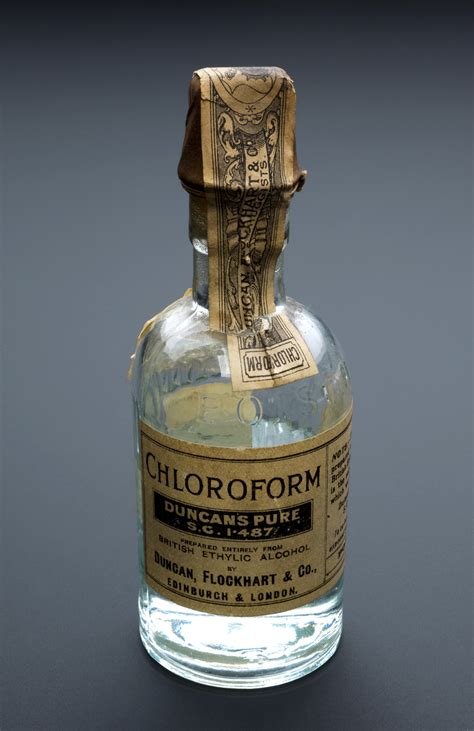 Chloroform,