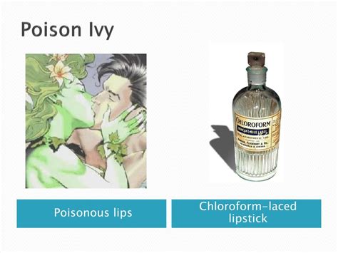 Chloroform-Laced