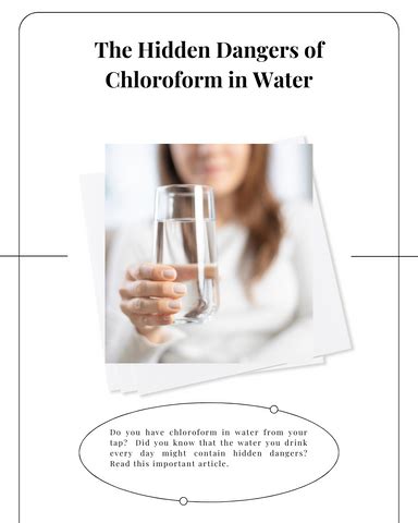 Chloroformed: A Critical Analysis of the Hidden Dangers Lurking Behind Your Studying Roommate