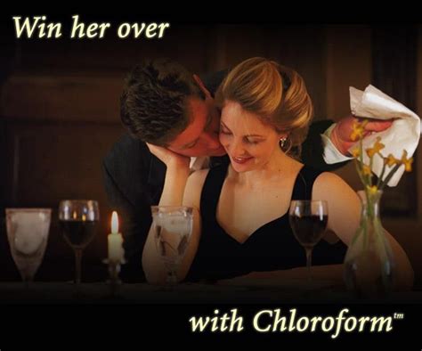 Chloroformed: A Silent Threat to Your Studying Roommate's Well-being