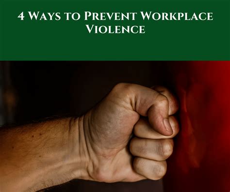 Chloroformed Just Behind Her Studying Roommate: A Guide to Preventing Workplace Violence