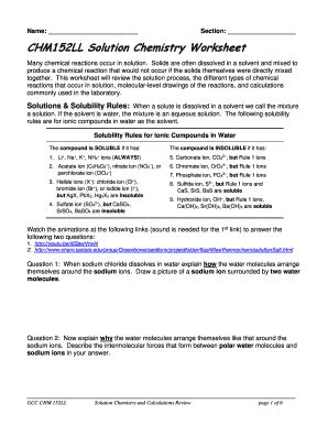 Chm152ll Solution Chemistry Answer Key Kindle Editon