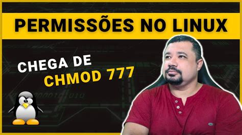 Chmod -r 777: O Perigo das Permissões Abertas