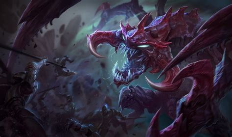 Cho'Gath Counters: Mastering the Voidling's Weaknesses