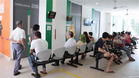 Choa Chu Kang Polyclinic Appointment: Book Your Slot Now!