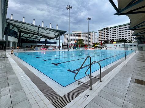 Choa Chu Kang Swimming Pool: Your Ultimate Guide to a Summer Splash