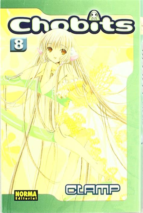 Chobits 1 Spanish Edition Epub