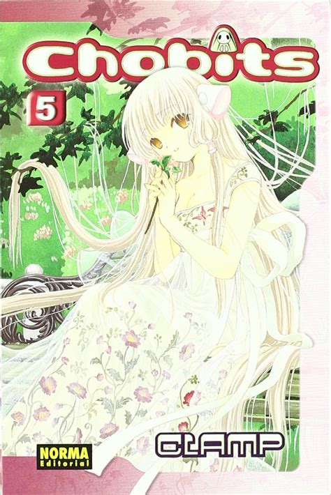 Chobits 5 Spanish Edition PDF