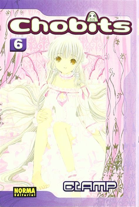 Chobits 6 Spanish Edition Kindle Editon