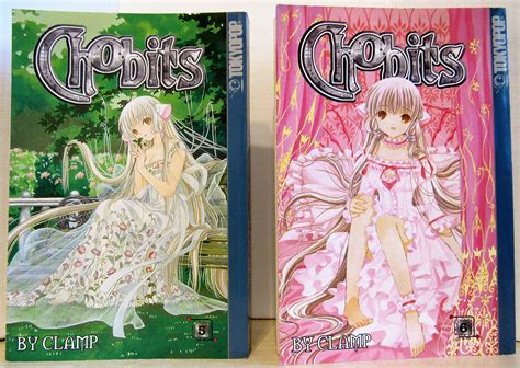 Chobits Complete Set 8 Volumes Epub