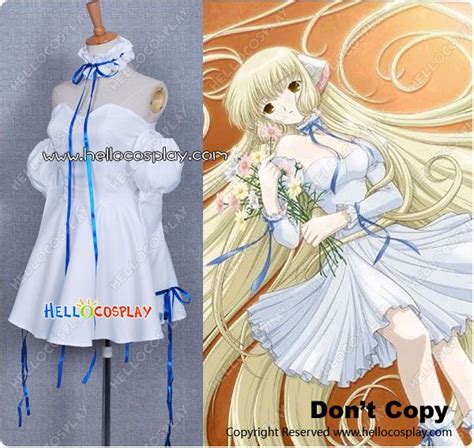 Chobits Cosplay: A Guide to Dressing Up as Your Favorite Character