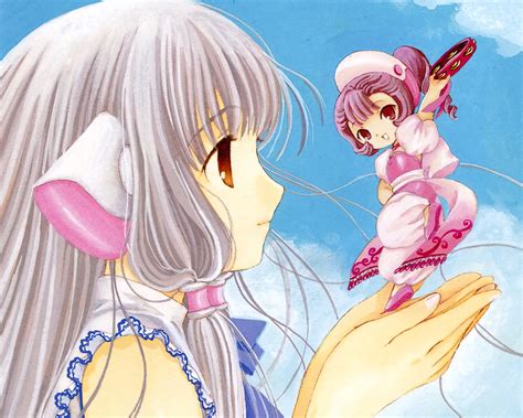 Chobits Sumomo: Unlock a World of Possibilities