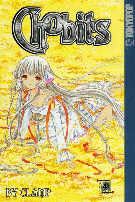 Chobits Volume 4 Kindle Editon