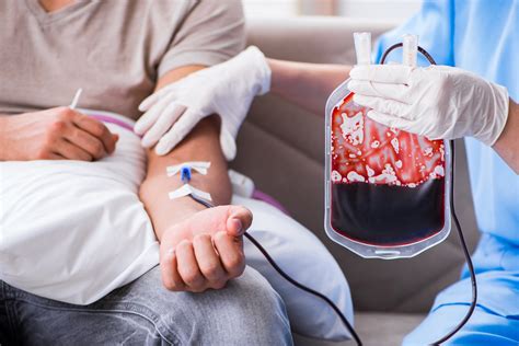 Chock Out Blood: Unlocking the Power of Blood Transfusions