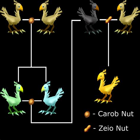 Chocobo Breeding in Final Fantasy XIV: A Comprehensive Guide to Raising the Finest Birds