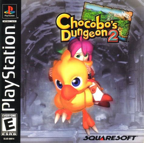 Chocobo Dungeon 2 Platforms: Explore the Realm of Dungeons on a Variety of Consoles