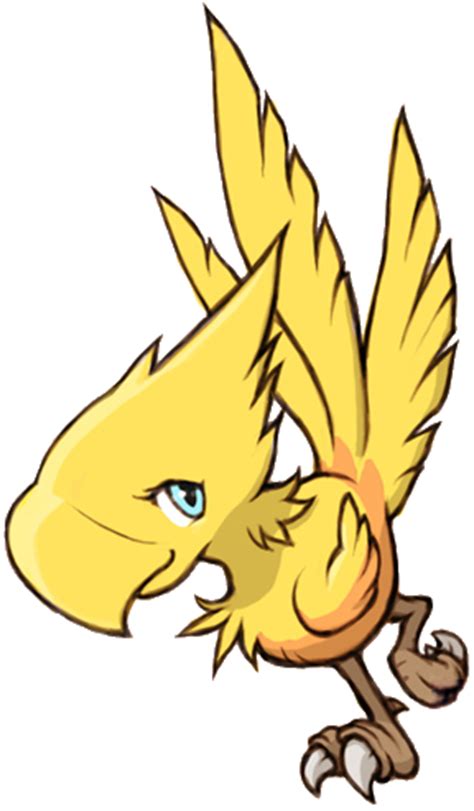 Chocobo Wings: