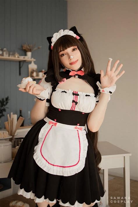 Chocola Cosplay: A Sweet Taste for Your Cosplay Adventures