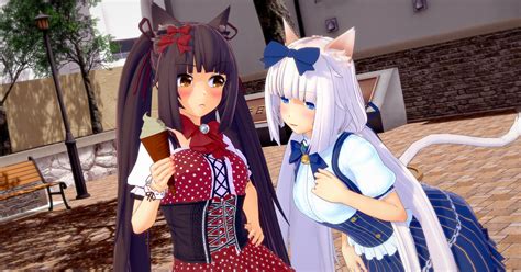 Chocola Nekopara: The Unforgettable Experience