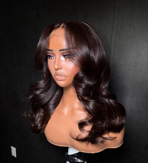 Chocolate Brown Glueless Wig: A Style Star's Secret