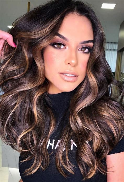 Chocolate Brown Highlights on Black Hair: 21 Stunning Stylings & Ultimate Guide