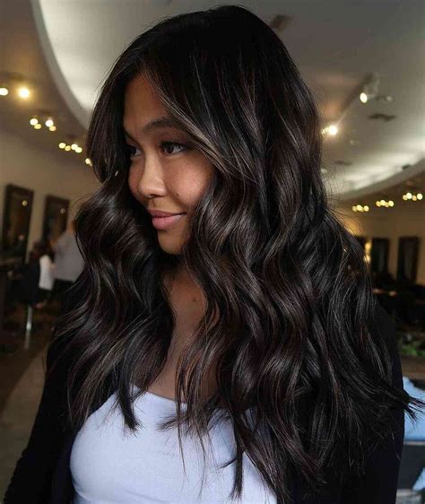 Chocolate Brown Highlights on Black Hair: 9 Irresistible Techniques to Elevate Your Look