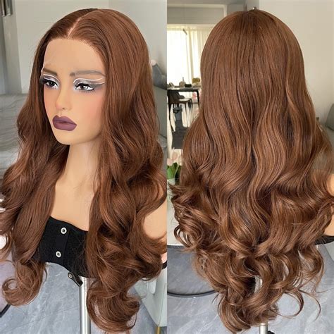 Chocolate Brown Lace Front Wigs: 5 Unmissable Shades for Ultimate Glamour