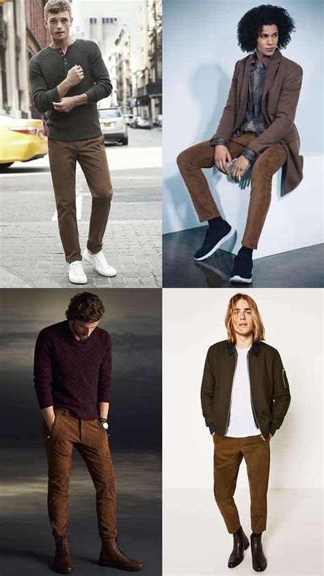 Chocolate Brown Shirt for Men: A Style Guide for Every Occasion