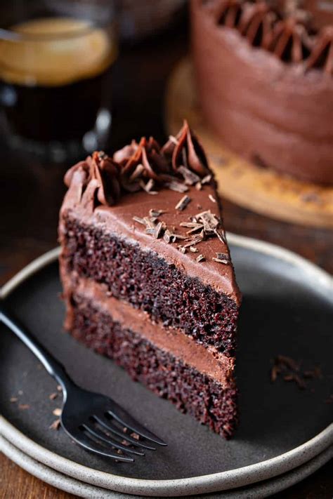 Chocolate Cakes The 20 Best Recipes Ever PDF