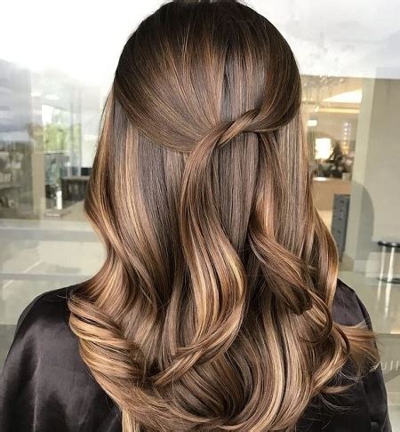 Chocolate Caramel Hair: The Perfect Blend of Warmth and Sweetness