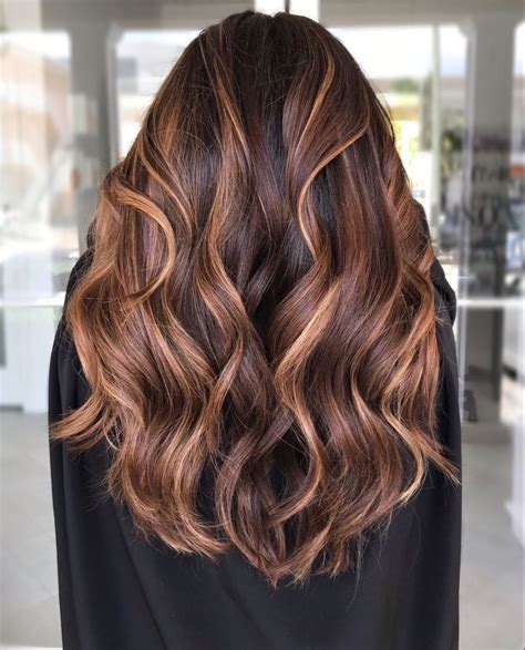 Chocolate Caramel Hair Color: A Warm, Inviting Trend