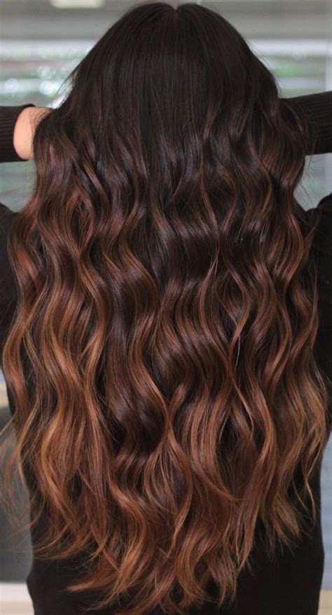 Chocolate Caramel Hair Color: The Alluring Blend of Warmth and Sweetness