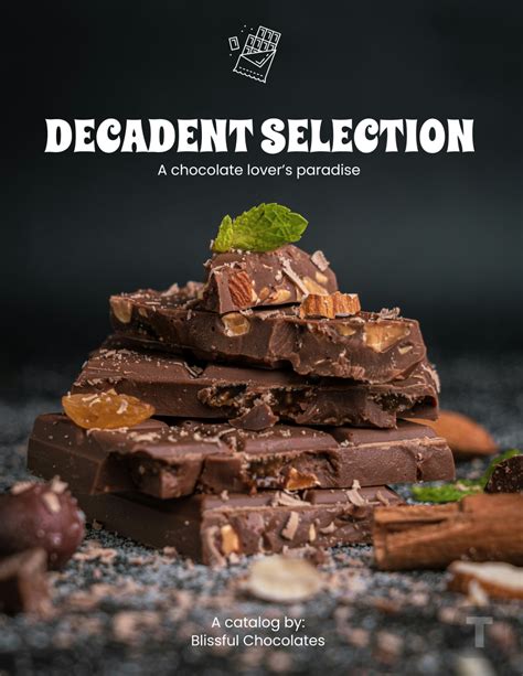 Chocolate Catalog Request