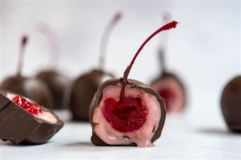 Chocolate Cherry: