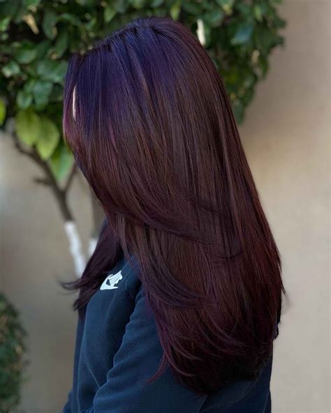 Chocolate Cherry Black Cherry Hair Color: A 2023 Style Inspiration