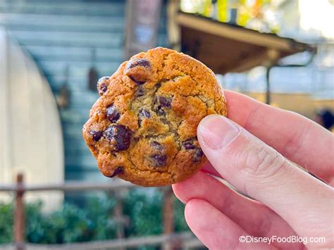 Chocolate Chip Cookies Disneyland: Taste the Magic in Every Bite!